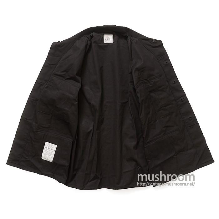 U.S.MILITARY BLACK 357 BDU JACKET（ M-SHORT/DEADSTOCK ） - 古着屋