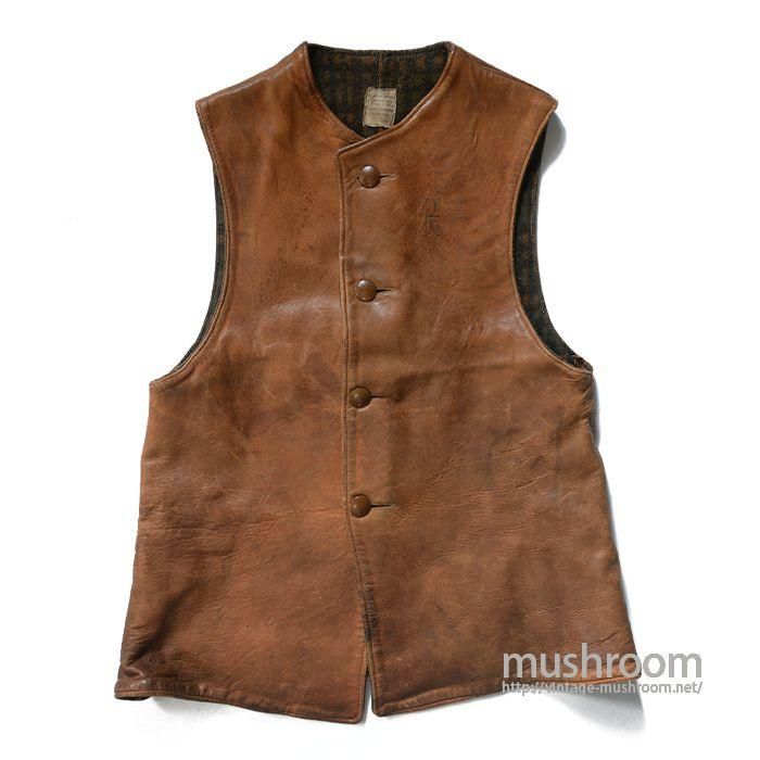 WW1 U.S.ARMY JERKIN VEST - 古着屋 ｜ mushroom(マッシュルーム