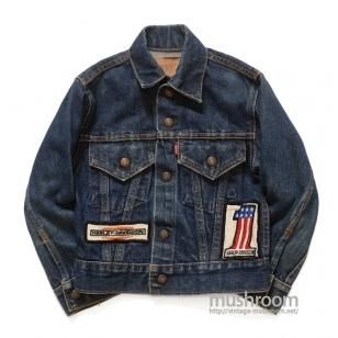 LEVI'S BIGE DENIM JACKET KID'S SIZE 