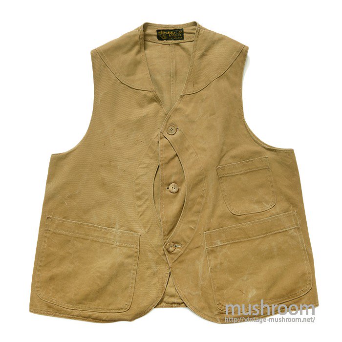 ABERCROMBIE&FITCH HUNTING VEST