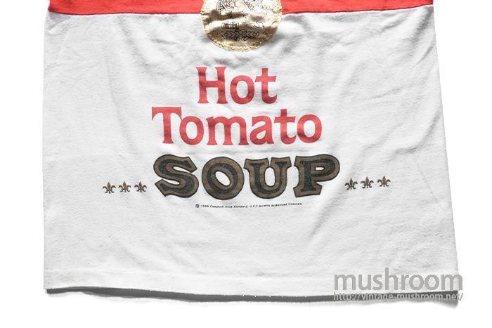 vintage Campbell Soup パロデイ Tシャツ ヴィンテージ vintage Campbell Soup パロデイ Tシャツ ヴィンテージ - メルカリ