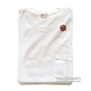 MILLER HIGH LIGHT ADVERTISING TEE DEADSTOCK 