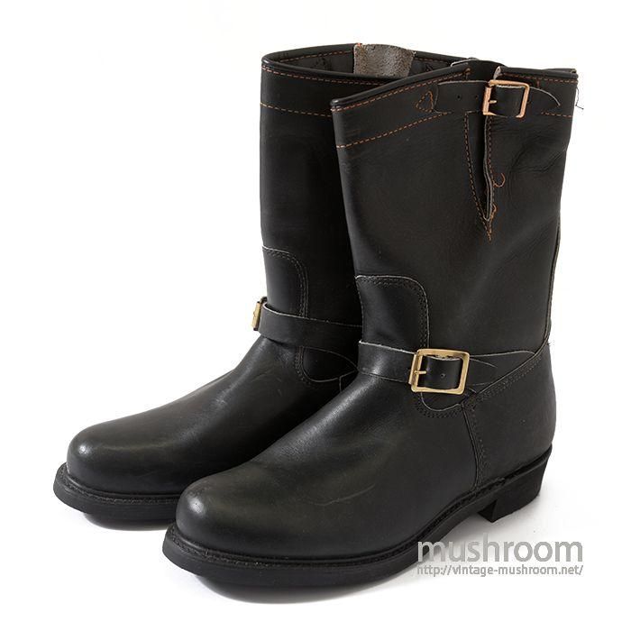 Knapp engineer boots best sale