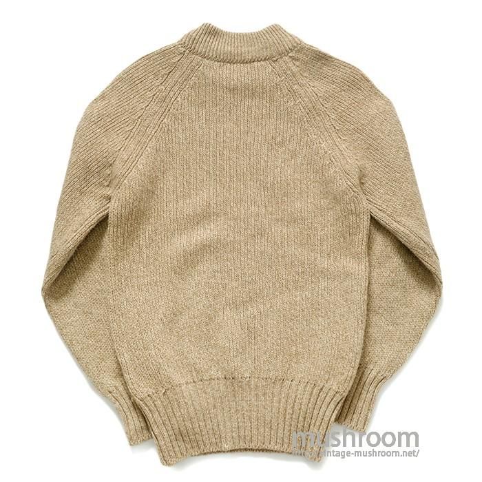 peter storm oiled wool sweater