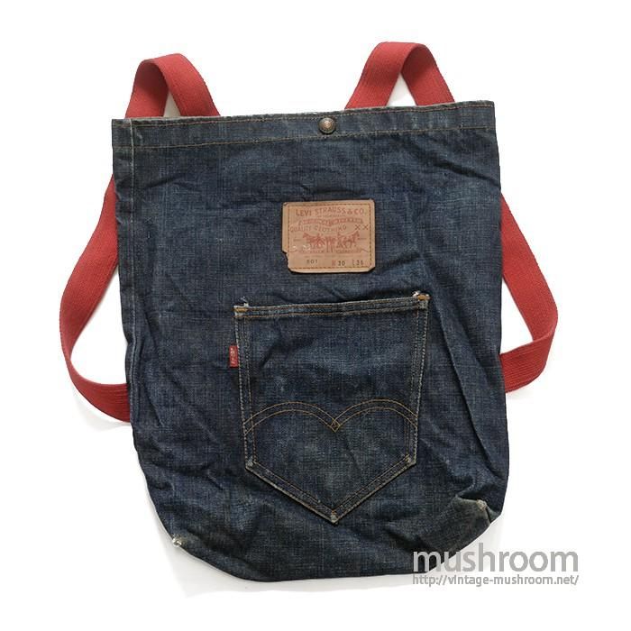 levis denim bag