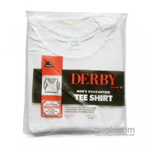 DERBY PACK T-SHIRT  XL/DEADSTOCK 