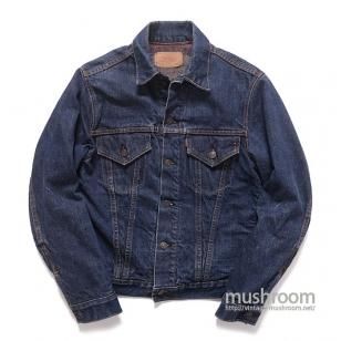 LEVI'S 70505-0317 BIGE DENIM JACKET
