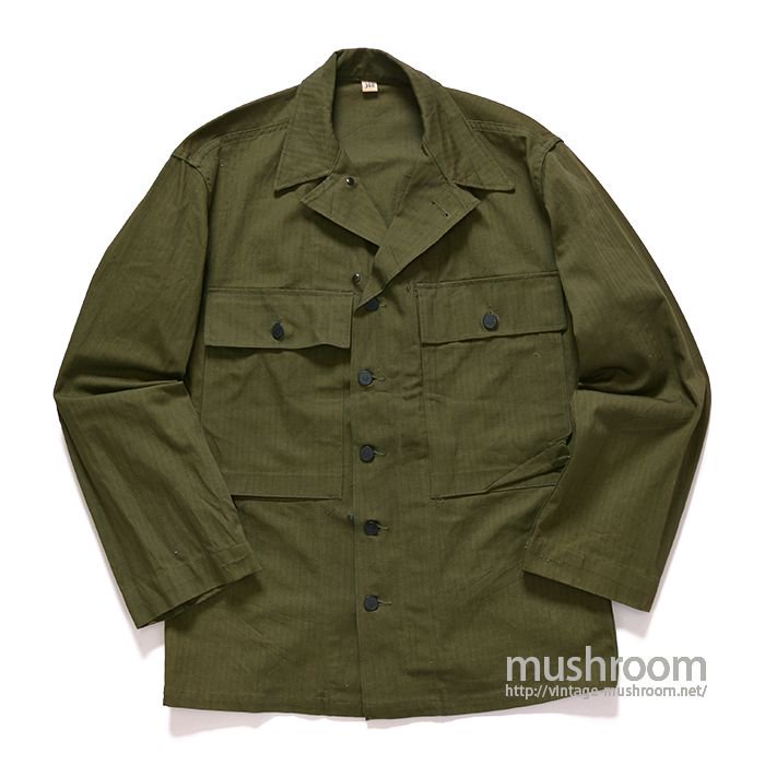 U.S.ARMY M-43 HBT UTILITY JACKET（ 34/DEADSTOCK ） - 古着屋