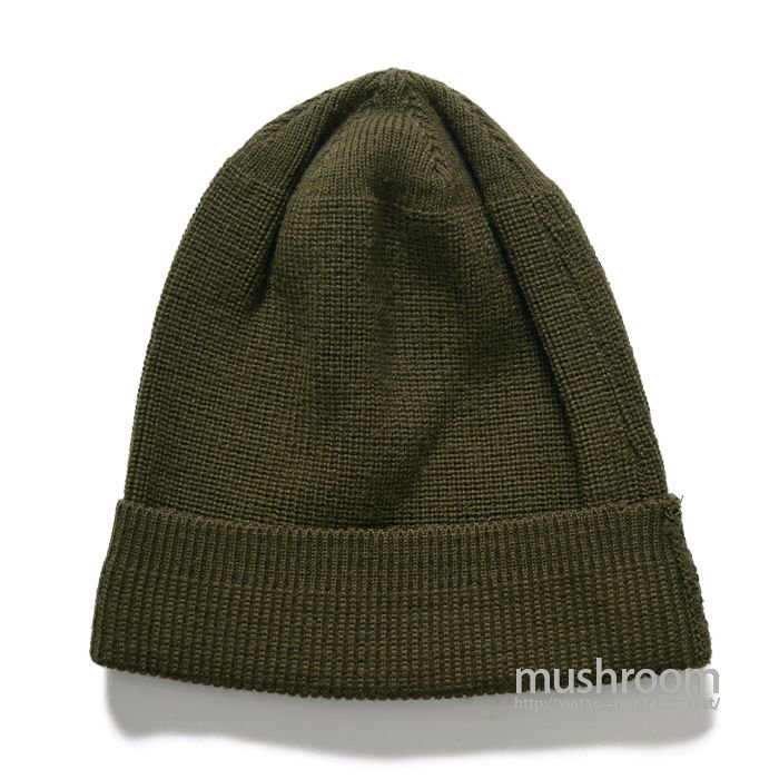 U.S.ARMY AIRFORCE A-4 KNIT CAP（ DEADSTOCK ）