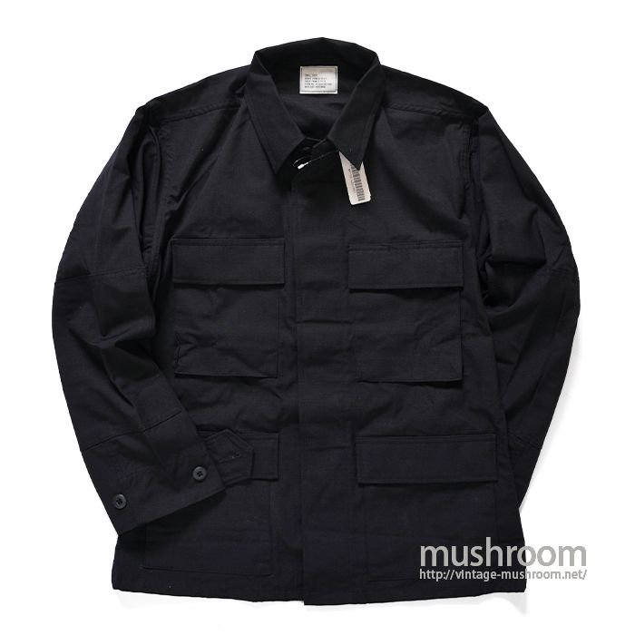 U.S.MILITARY BLACK 357 BDU JACKET（ S-S/DEADSTOCK ） - 古着屋