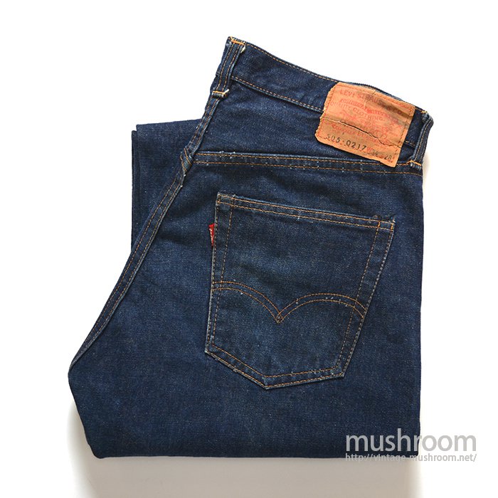 LEVI'S 505 W38 L34 リジッド / Made in USA 日本限定 - mirabiran.com