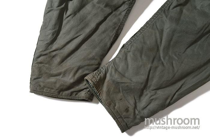 U.S AIRFORCE CWU/7P JACKET - 古着屋 | mushroom U.S AIRFORCE CWU/7P JACKET - 古着屋 | mushroom