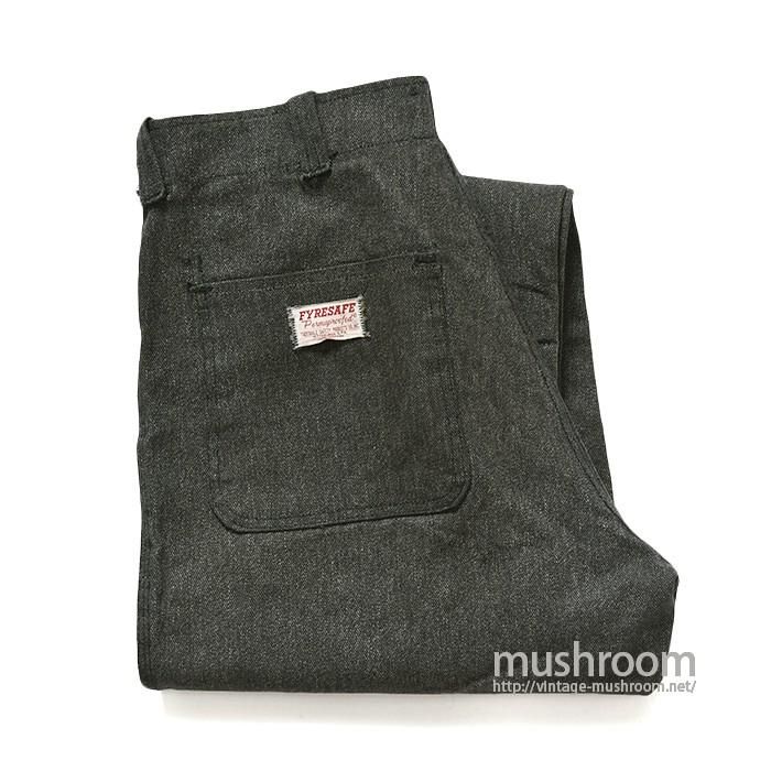 FYRESAFE COVERT WORK TROUSER - 古着屋 ｜ mushroom