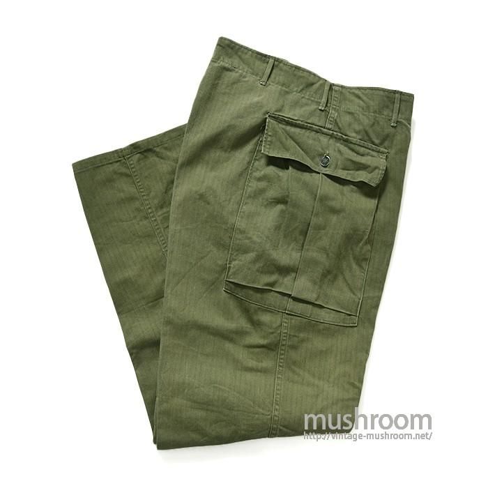 U.S.ARMY M-43 HBT TROUSERS - 古着屋 ｜ mushroom(マッシュルーム) ヴィンテージクロージングストア