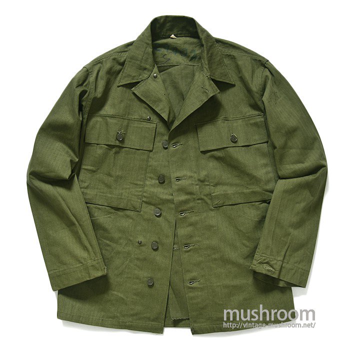 低価格の 美品 U.S.Army M43 HBT jacket 13star tdh-latinoamerica.de