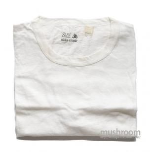 WW2 U.S.NAVY PLAIN T-SHIRT 38/DEADSTOCK 