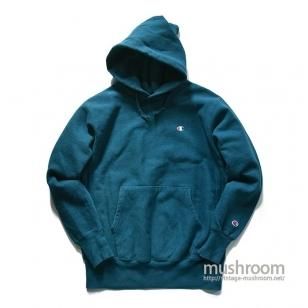 CHAMPION REVERSE WEAVE HOODY RARE COLOR/MINT 