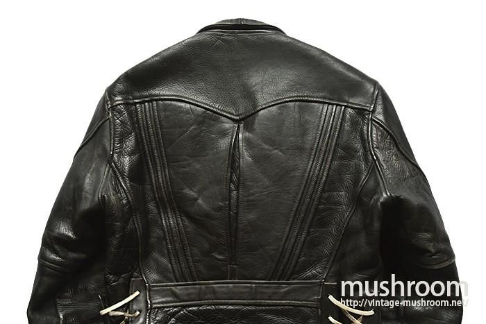 1960〜70's UK?Vintage PandA Products Sheepskin Jacket
