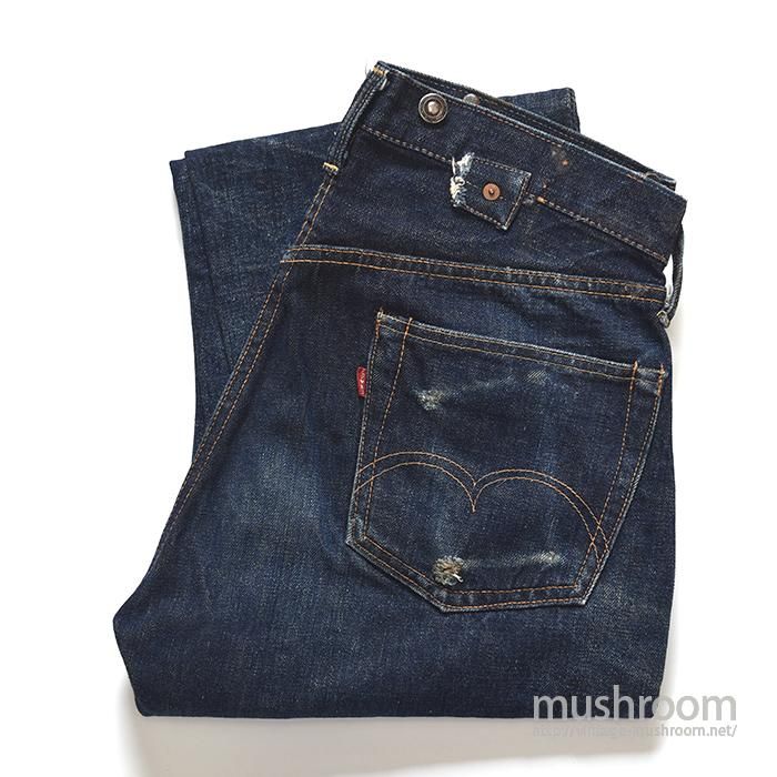 バックルバック　501XX LEVI'S 501XX JEANS（ BUCKLE BACK REMOVED） - 古着屋