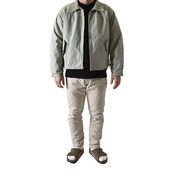 WHITE STAG SKI TOGS COTTON SPORTS JACKET - 古着屋