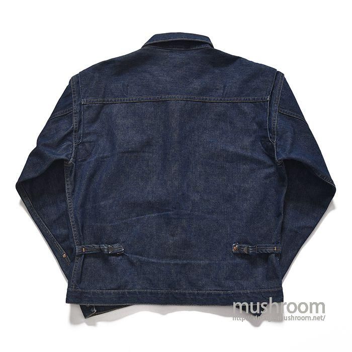 WRANGLER 111MJ DENIM JACKET（ 46/MINT ） - 古着屋