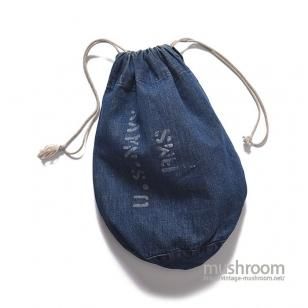 U.S.NAVY DENIM PURSE