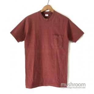 PENNEY'S TOWNCRAFT POCKET T-SHIRT