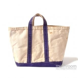 OLD CANVAS TOTE BAG RARE SIZE 