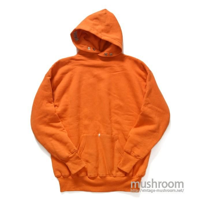 M&H DOUBLEFACE SWEAT HOODY（ XL/ALMOST DEADSTOCK ） - 古着屋