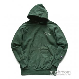 CHAMPION CAMP-OF-THE-WOODS REVERSE WEAVE HOODY