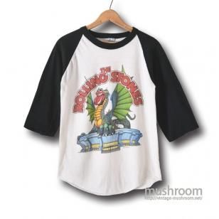 ROLLING STONES 81's TOUR T-SHIRT