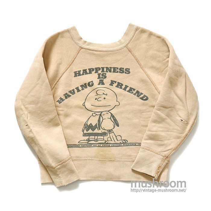 MAYO SPRUCE SNOOPY SWEAT 60´s 正規代理店経由 - www