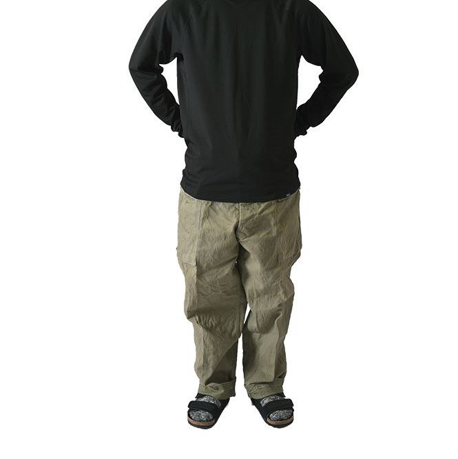 USMC P-44 HBT UTILITY TROUSERS - 古着屋 ｜ mushroom(マッシュルーム