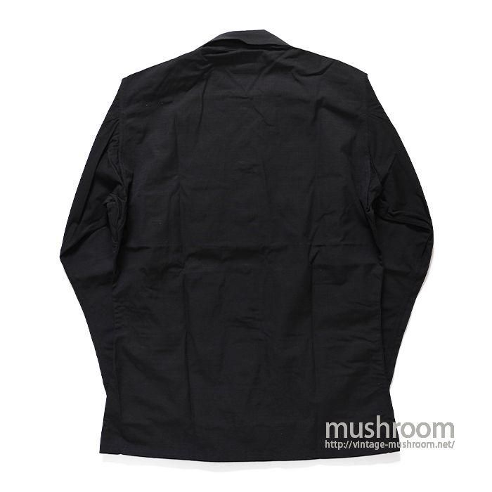 アメリカ軍 BDU JACKET BLACK357 DEADSTOCK 通販 - 神戸の
