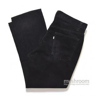 LEVI'S 519-1558 CORDUROY PANTS