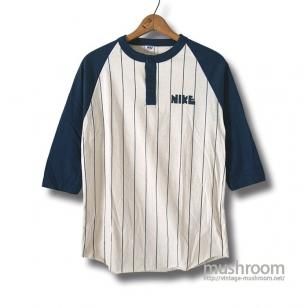 NIKE BASEBALL T-SHIRT M/MINT 