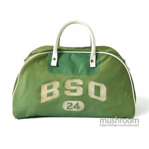 OLD COLLEGE SPORTS BAG