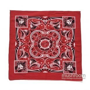OLD LEO BANDANA