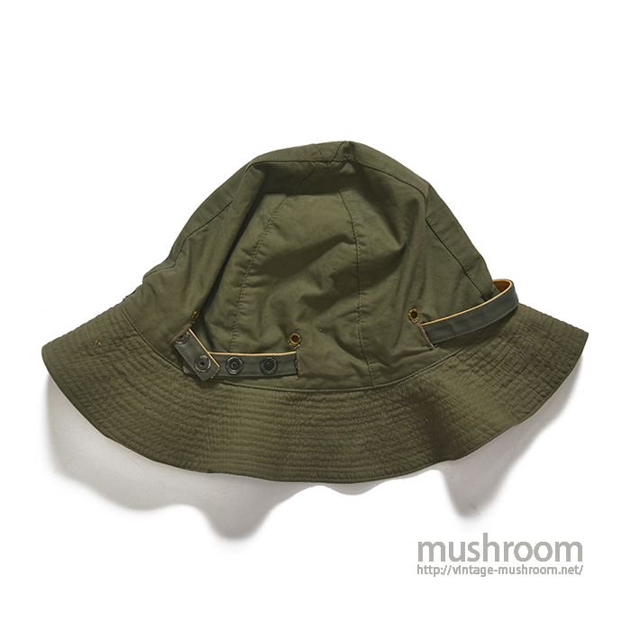 U.S.ARMY REVERSIBLE SUN HAT（ DEADSTOCK ） - 古着屋