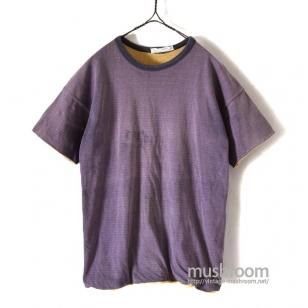 CHAMPION PLAIN REVERSIBLE T-SHIRT