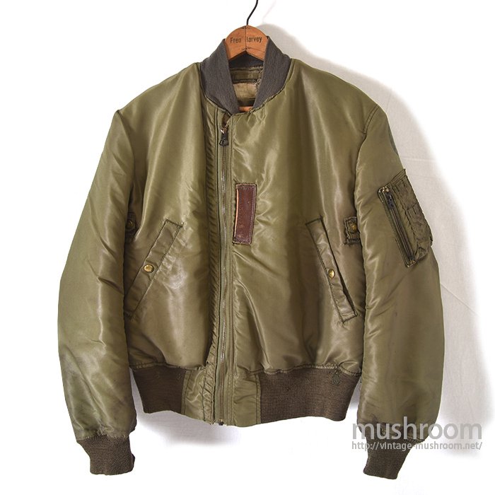 USAF B-15B（MOD）FLIGHT JACKET - 古着屋 ｜ Mushroom(マッシュルーム) ヴィンテージクロージングストア