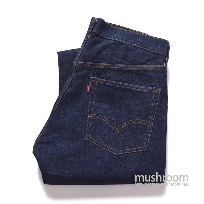 LEVI'S 505SS JEANS（ MINT/1WASHED ）