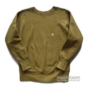 CHAMPION PLAIN REVERSE WEAVE