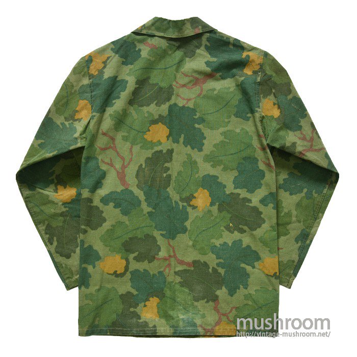 MITCHELL CAMO PATTERN UTILITY JACKET - 古着屋 ｜ mushroom 