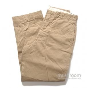 U.S.ARMY CHINO TROUSER