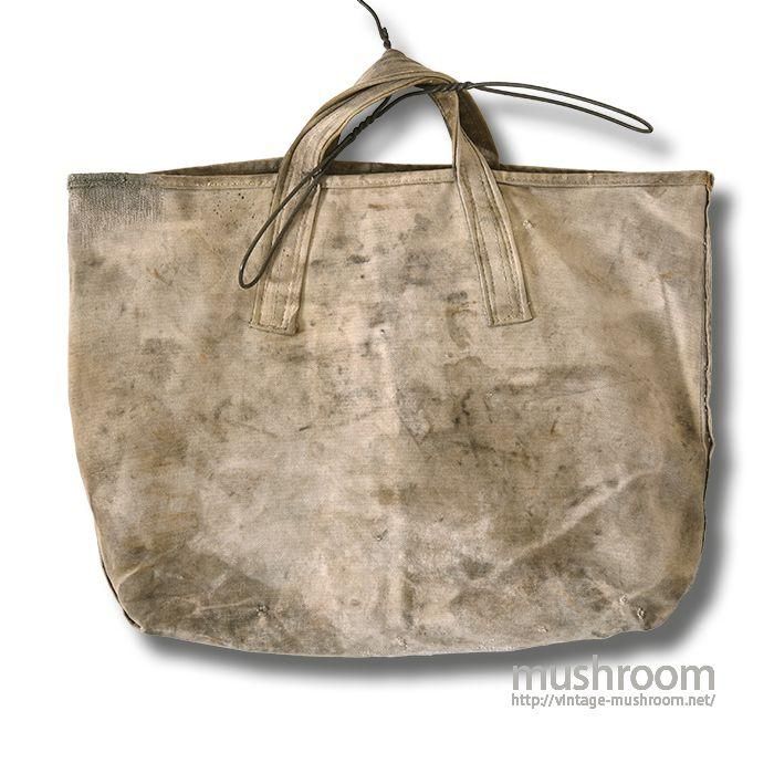 OKEEFE CANVAS COAL BAG - 古着屋 | mushroom(マッシュルーム OKEEFE CANVAS COAL BAG - 古着屋 | mushroom(マッシュルーム