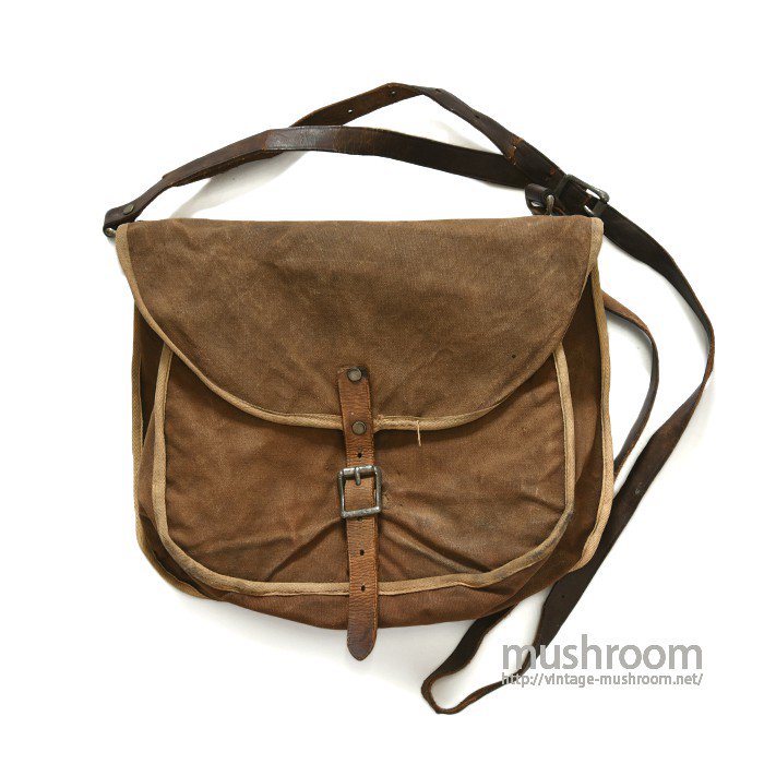 ABERCROMBIE & FITCH CANVAS GAME BAG 