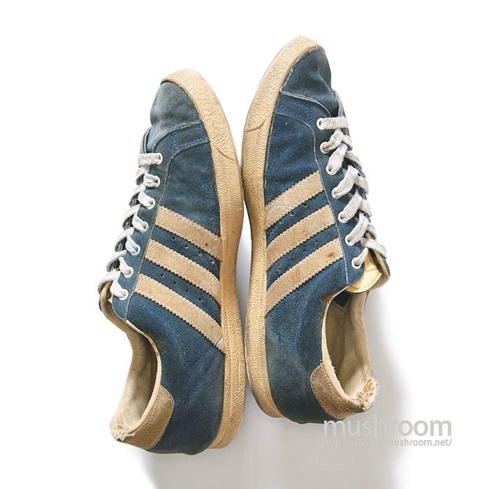 レア　アディダススペシャルブーツヴィンテージ 観賞用 80s ユーゴスラビア製 ヴィンテージ adidas トレッキング