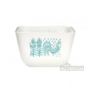 PYREX REFRIGERATOR CUP DISHES