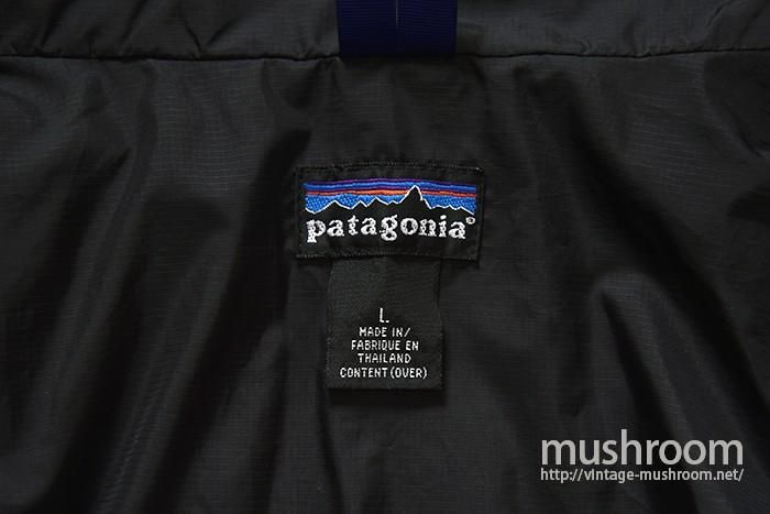 PATAGONIA FIREBALL JACKET（L/BLACK） - 古着屋 ｜ mushroom